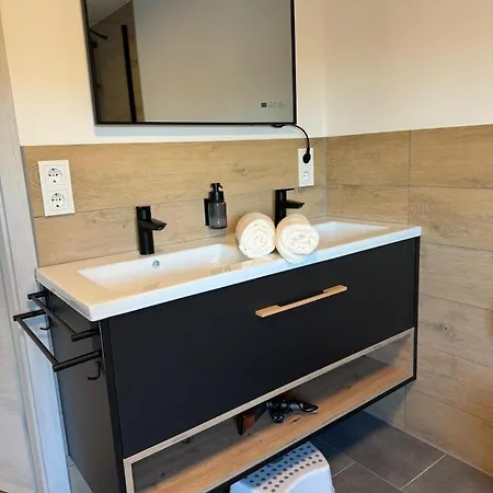 Nyaraló Neu! Am Sonnenlandpark - Haus Anja