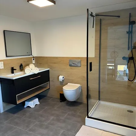 Neu! Am Sonnenlandpark - Haus Anja Tatil Evi *