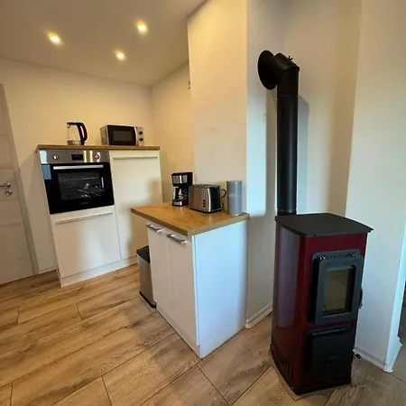 Tatil Evi Neu! Am Sonnenlandpark - Haus Anja