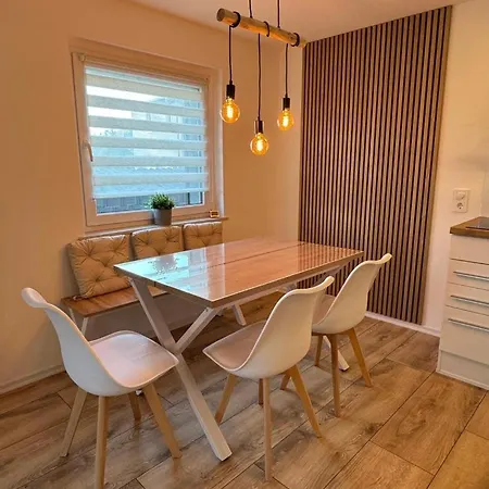 Tatil Evi Neu! Am Sonnenlandpark - Haus Anja *