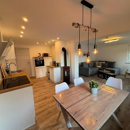 Tatil Evi Neu! Am Sonnenlandpark - Haus Anja Lichtenau (Saxony)