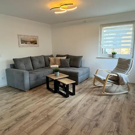 Neu! Am Sonnenlandpark - Haus Anja * Lichtenau (Saxony)