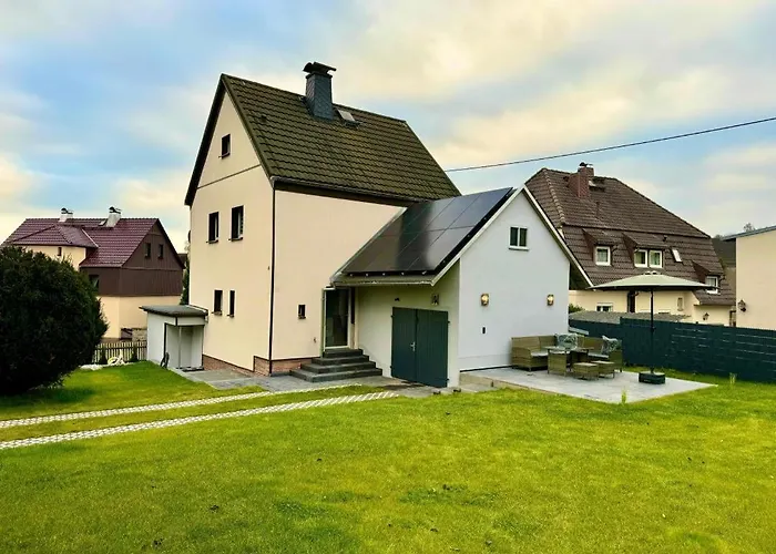 Neu! Am Sonnenlandpark - Haus Anja *