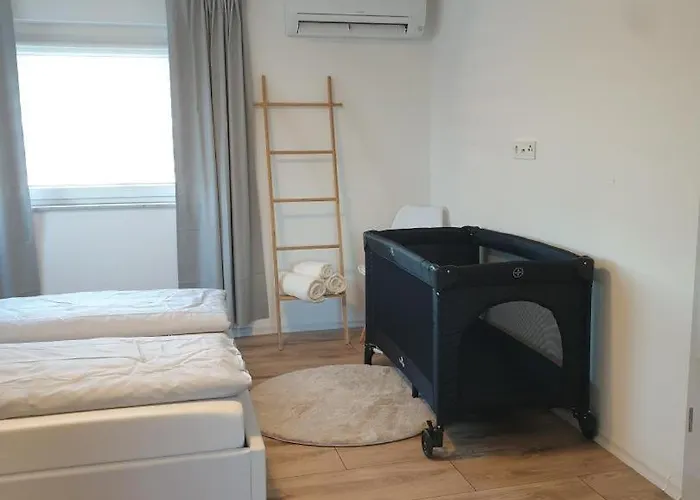 Neu! Am Sonnenlandpark - Haus Anja * Lichtenau (Saxony)
