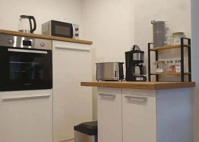 Neu! Am Sonnenlandpark - Haus Anja Lichtenau (Saxony)