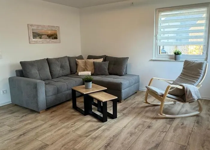 Neu! Am Sonnenlandpark - Haus Anja * Lichtenau (Saxony)
